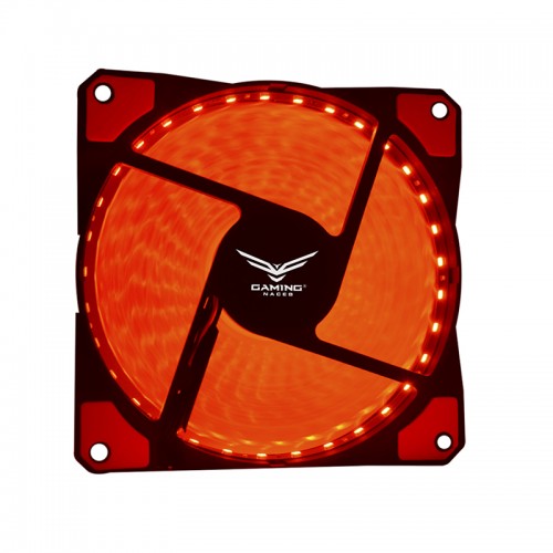 Ventilador para Gabinete Naceb Technology NA-0919R - Negro/Rojo, 100 g, Ventilador, 1200 RPM Ventilador para Gabinete Naceb Technology NA-0919R - Negro/Rojo, 100 g, Ventilador, 1200 RPM